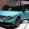 日産リーフ新型（ジャパンモビリティショー2025）