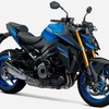スズキ GSX-S1000(トリトンブルーメタリック)