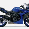スズキ GSX-S1000GT(パールビガーブルー)