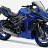 スズキ GSX-S1000GT(パールビガーブルー)