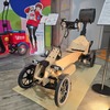 ジャパンモビリティーショー2025 ICOMAブース展示