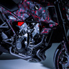 V3エンジンを電子加給！ ホンダ『V3R 900 E-コンプレッサー』をEICMAで初公開、量産に向け開発中 画像