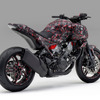ホンダ V3R 900 E-コンプレッサー プロトタイプ
