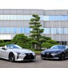 レクサス『LC』の特別仕様車「PINNACLE」