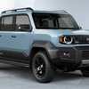 爆売れ確実？ これがトヨタ『ランクルFJ』のピックアップトラックだ！ 実現の可能性は 画像