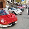初代バルケッタ、ベレット1600GT、Be-1、ツインなど80台…飯田 丘フェス・南信州名車倶楽部 画像