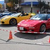 初代バルケッタ、ベレット1600GT、Be-1、ツインなど個人所有の愛車が80台…飯田 丘フェス・南信州名車倶楽部