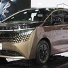 日産エルグランド新型（ジャパンモビリティショー2025）