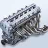 NISMOが『L型6気筒エンジン用ヘッド変換キット』を限定発売、価格は385万円 画像