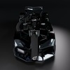 フォーミュラEの新型マシン「GEN4」