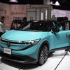 日産リーフ新型(ジャパンモビリティショー2025)