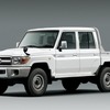 トヨタ ランドクルーザー70 ピックアップ