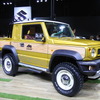 スズキ ジムニーシエラ ピックアップスタイル(東京オートサロン2019)