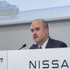 日産自動車 イヴァン・エスピノーサ社長(11月6日)