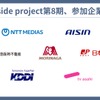 アイシンなど3社が新規参加、業務時間の20%を活用してベンチャー企業のプロジェクトに参加へ 画像