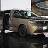 日産 エルグランド 新型(ジャパンモビリティショー2025)