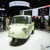ダイハツの初代ミゼット(ジャパンモビリティショー2025)