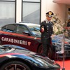 イタリア国家憲兵隊カラビニエリがマセラティ『MCPURA』とアルファロメオ『ジュリア クアドリフォリオ』導