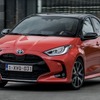 トヨタ・ヤリス・ハイブリッド (欧州仕様)