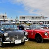 クラシックカーミーティング・イン山梨南アルプス