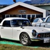 クラシックカーミーティング・イン山梨南アルプス