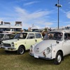 クラシックカーミーティング・イン山梨南アルプス