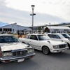 クラシックカーミーティング・イン山梨南アルプス