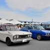 クラシックカーミーティング・イン山梨南アルプス