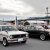 クラシックカーミーティング・イン山梨南アルプス