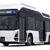 関東自動車、いすゞ『エルガEV』を栃木県初導入…11月18日披露へ 画像
