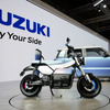 スズキ e-VanVan(ジャパンモビリティショー2025)