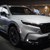 ホンダ CR-V（ジャパンモビリティショー2025）