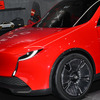 MAZDA VISION X-COMPACT(ジャパンモビリティショー2025)