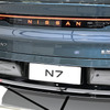東風日産 N7(ジャパンモビリティショー2025)