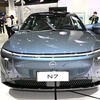 東風日産 N7(ジャパンモビリティショー2025)