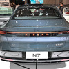 東風日産 N7（ジャパンモビリティショー2025）