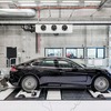 ポルシェ、250km/hまで走行中の振動と騒音を精密に再現…試験装置「FaSiP」活用 画像