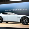 MAZDA VISION X-COUPE（ジャパンモビリティショー2025）