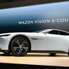 MAZDA VISION X-COUPE（ジャパンモビリティショー2025）