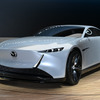 MAZDA VISION X-COUPE（ジャパンモビリティショー2025）