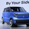 軽メーカーの意地！スズキが軽EVに本格参入へ、『Vision e-Sky』詳細をチェック！…ジャパンモビリティショー2025 画像