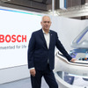 ボッシュのプレスカンファレンス（ジャパンモビリティショー2025）