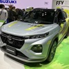 インドでスズキ『フロンクスFFV』が注目される理由…海外報道 画像