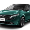 日産「ノート オーラ」