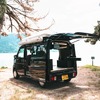 スズキ『エブリイ』の「Jリミテッド」に軽キャンピングカーキット「NEXT CAMPER」が対応