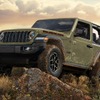 ジープ『ラングラー ルビコン』の限定2ドアモデル