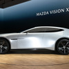 MAZDA VISION X-COUPE（ジャパンモビリティショー2025）