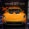 メルセデスベンツ CONCEPT AMG GT XX（ジャパンモビリティショー2025）