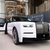 ロールスロイス『ファントム』、100周年記念車を日本初公開…東京・麻布台ヒルズで特別イベント 画像