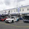 純正からレイズに履き替えて何が変わる？ 筑波サーキット試乗で体感したホイール性能の真実 画像